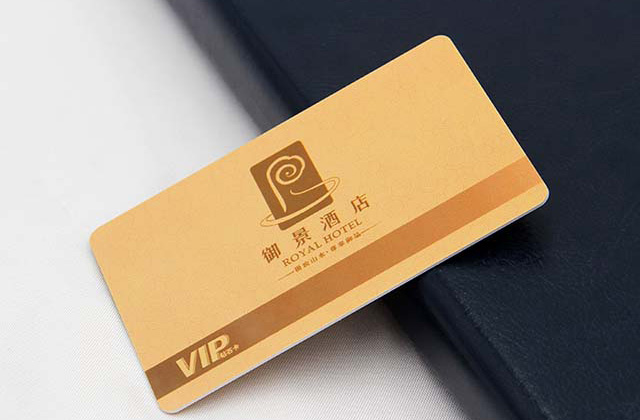 制作PVC卡時下單需要注意哪些？