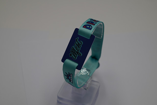 滴膠卡鑰匙扣-小區物業門禁卡！