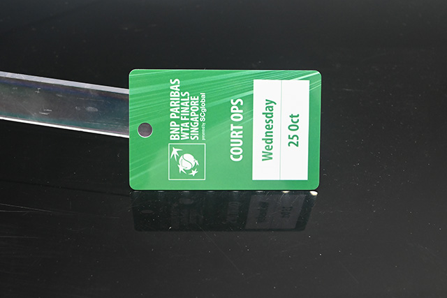 制作pvc卡時，會員要注意凸碼到側面的距離